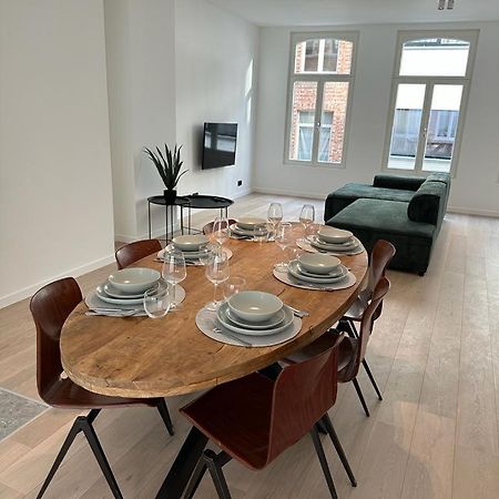 Maerch - Mechelen Goat 6 Apartment Bagian luar foto