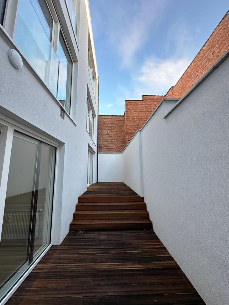 Maerch - Mechelen Goat 6 Apartment Bagian luar foto
