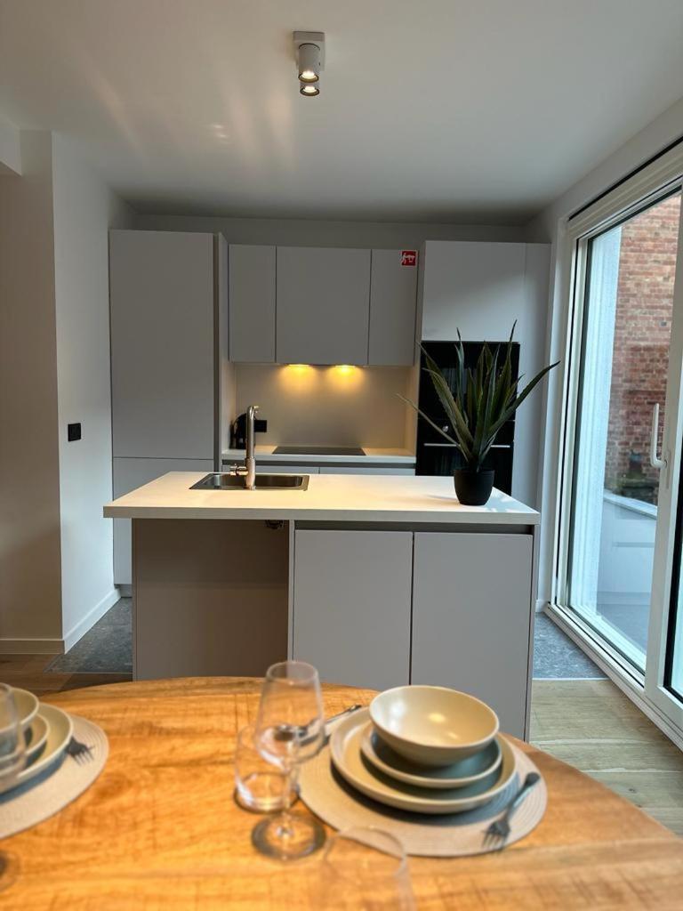 Maerch - Mechelen Goat 6 Apartment Bagian luar foto