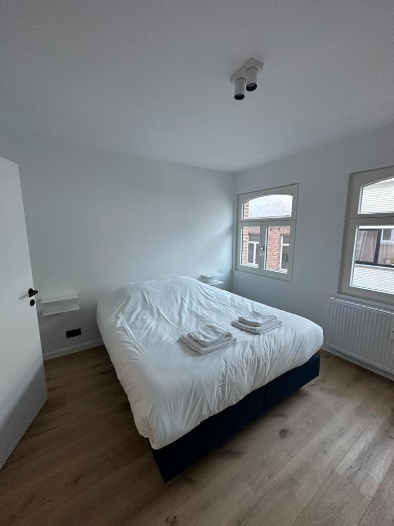 Maerch - Mechelen Goat 6 Apartment Bagian luar foto