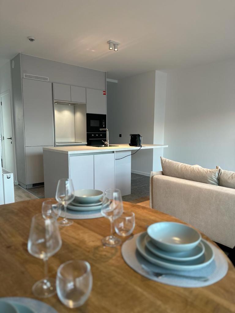 Maerch - Mechelen Goat 6 Apartment Bagian luar foto