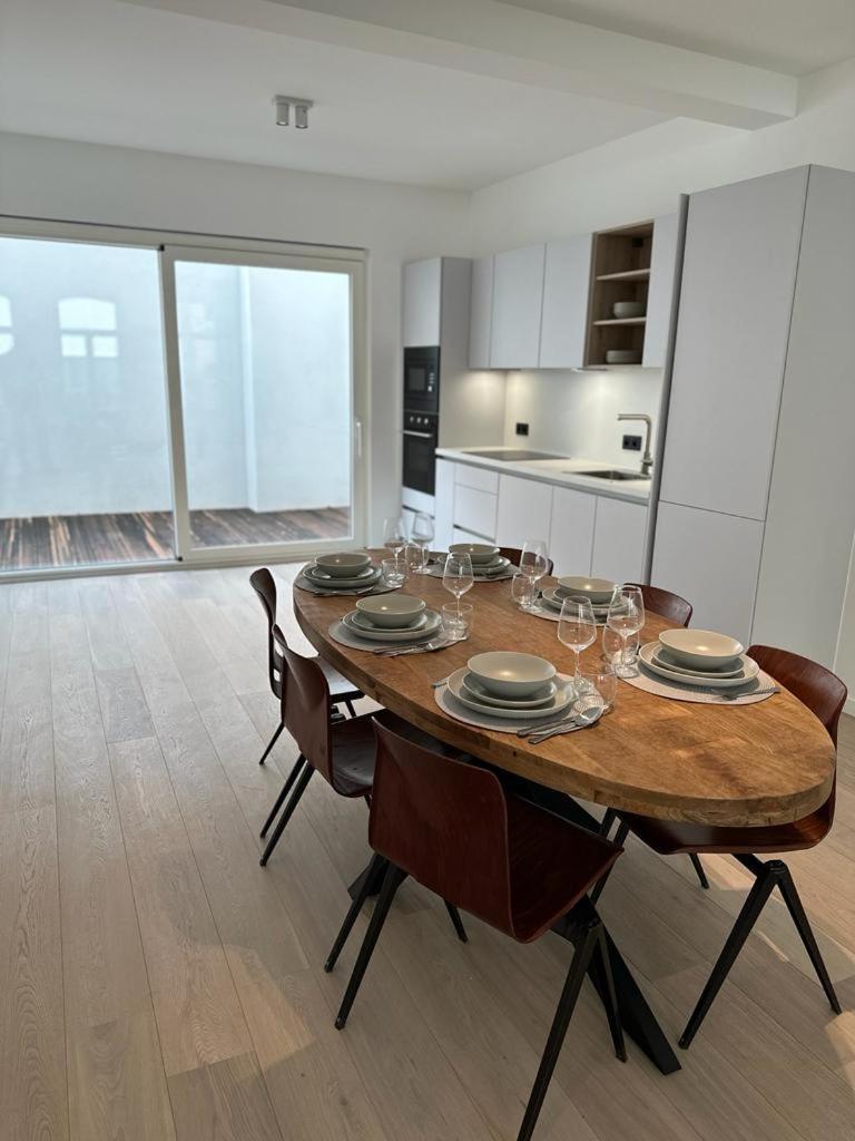 Maerch - Mechelen Goat 6 Apartment Bagian luar foto