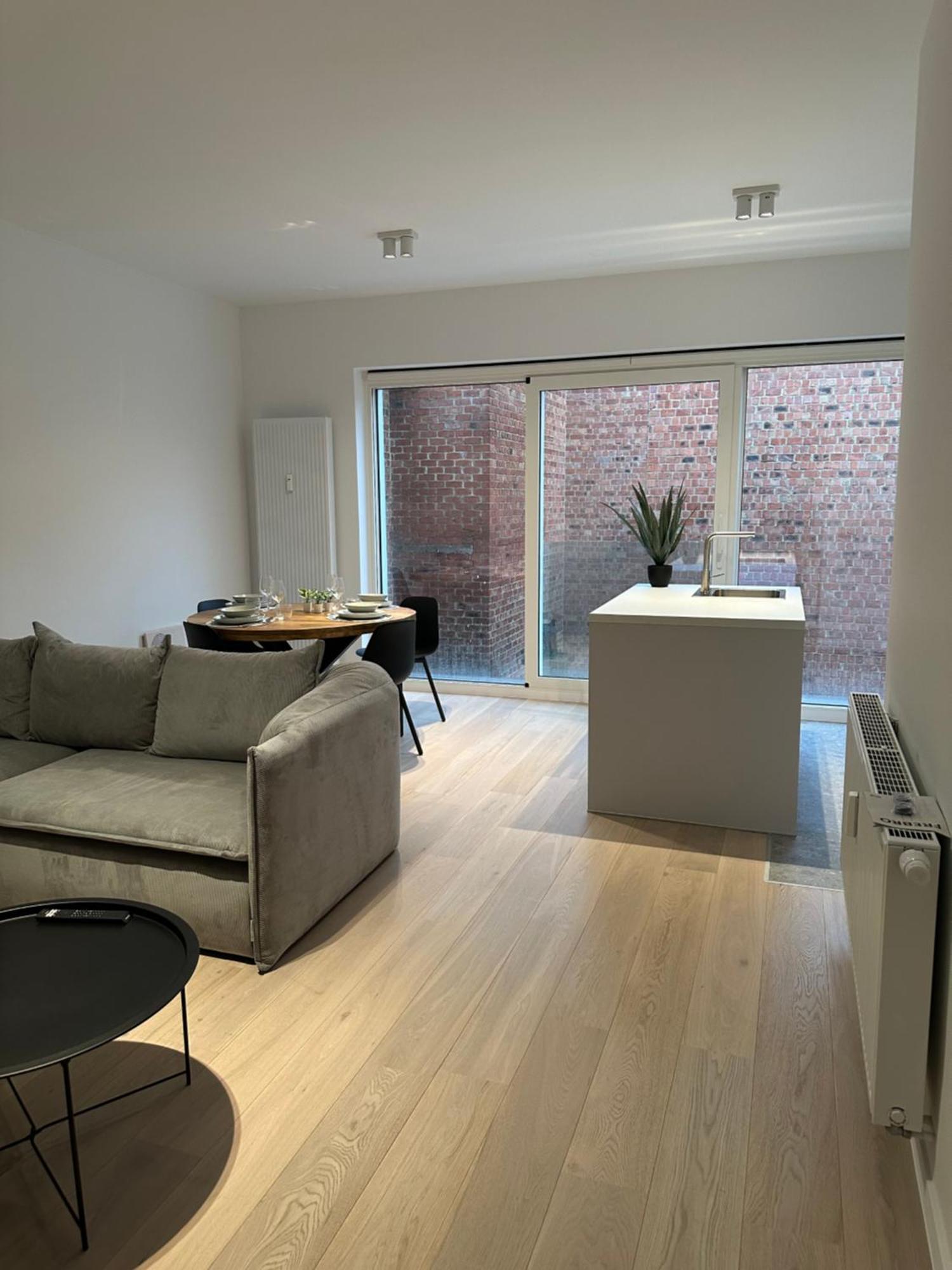 Maerch - Mechelen Goat 6 Apartment Bagian luar foto