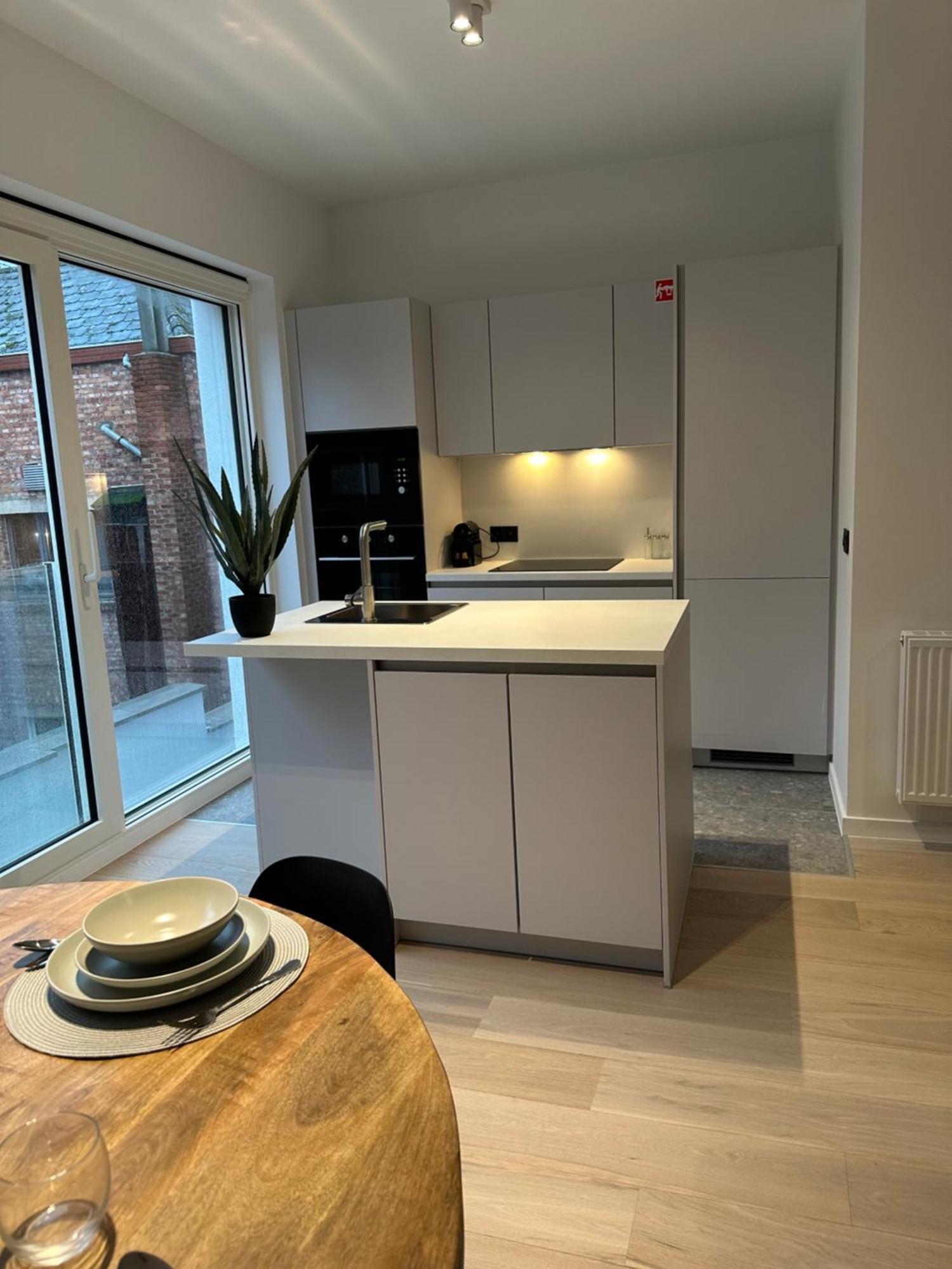 Maerch - Mechelen Goat 6 Apartment Bagian luar foto